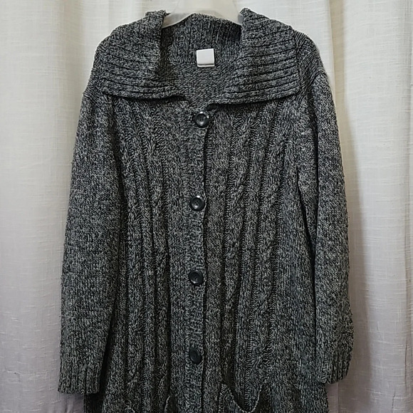 JMS KNITTED SWEATER - Picture 3 of 11